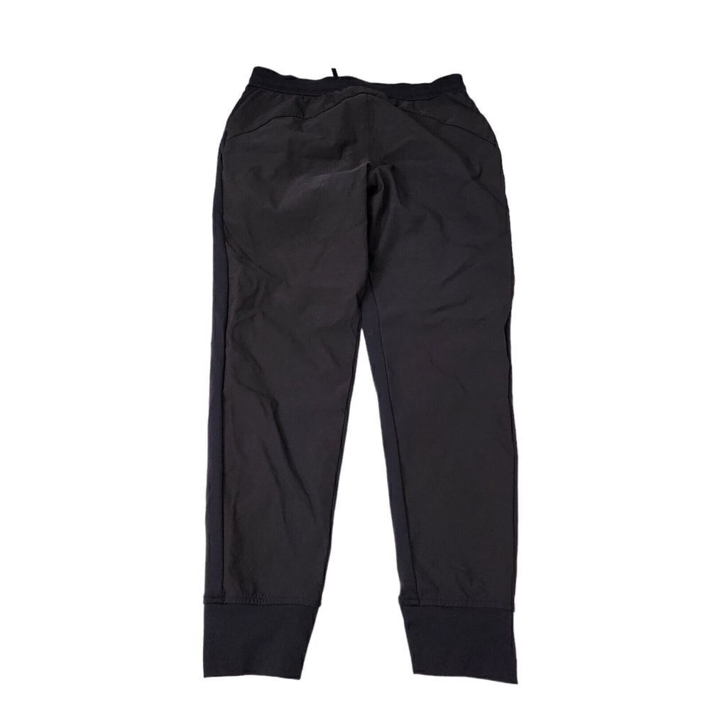 Athleta Joggers Womens 6 Black Headlands Hybrid Trek Hiking Athleisure Gym Pants - Picture 8 of 11